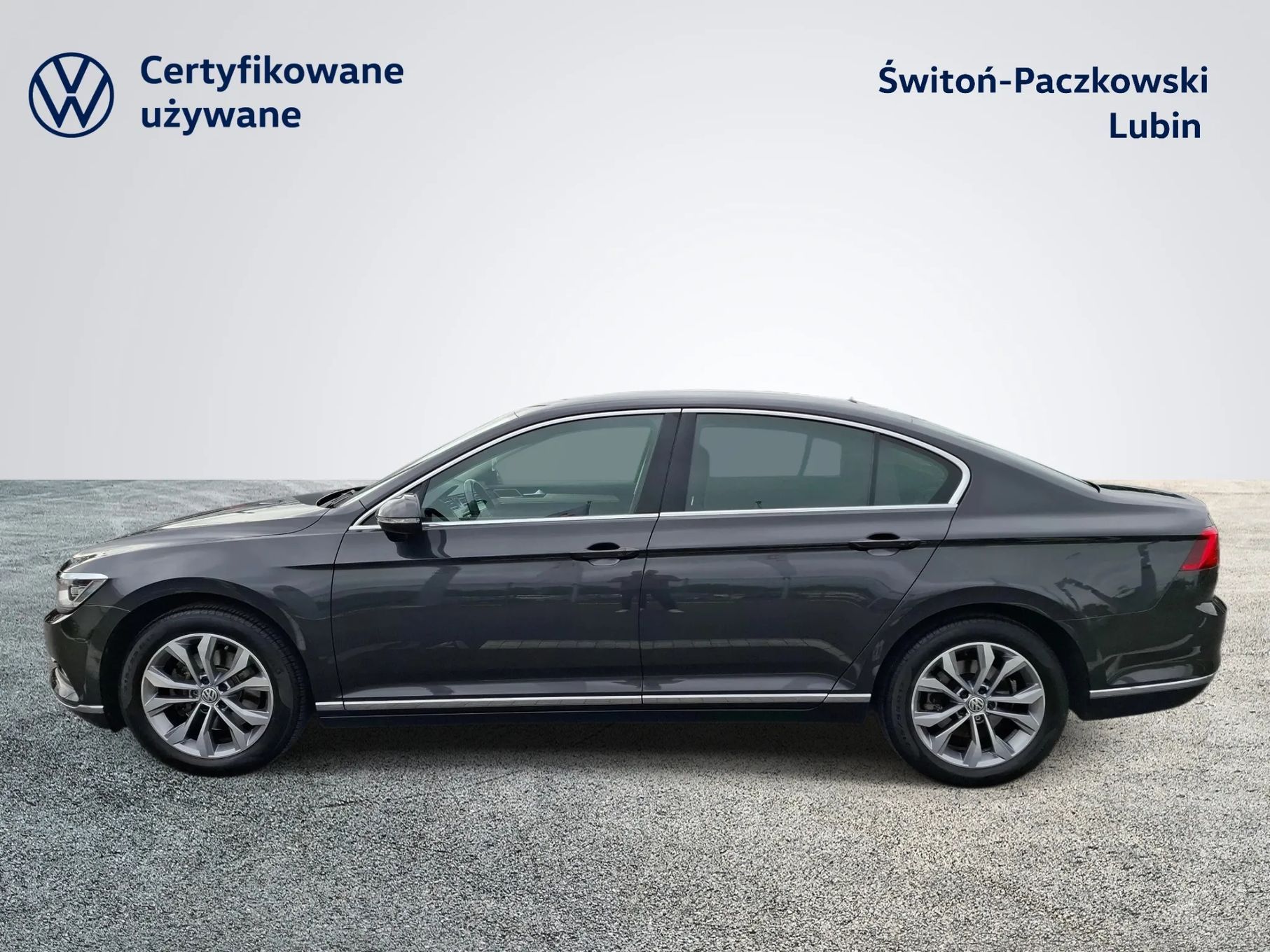 Volkswagen Passat Highline 1.8 TSI 180KM DSG Virtual Top LED Kamera Gwarancja Salon PL