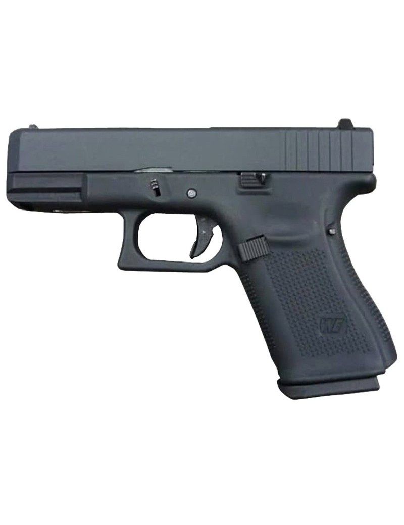Glock 19 como nova