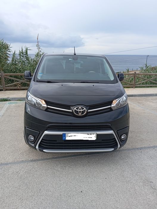 Toyota proace verso L2