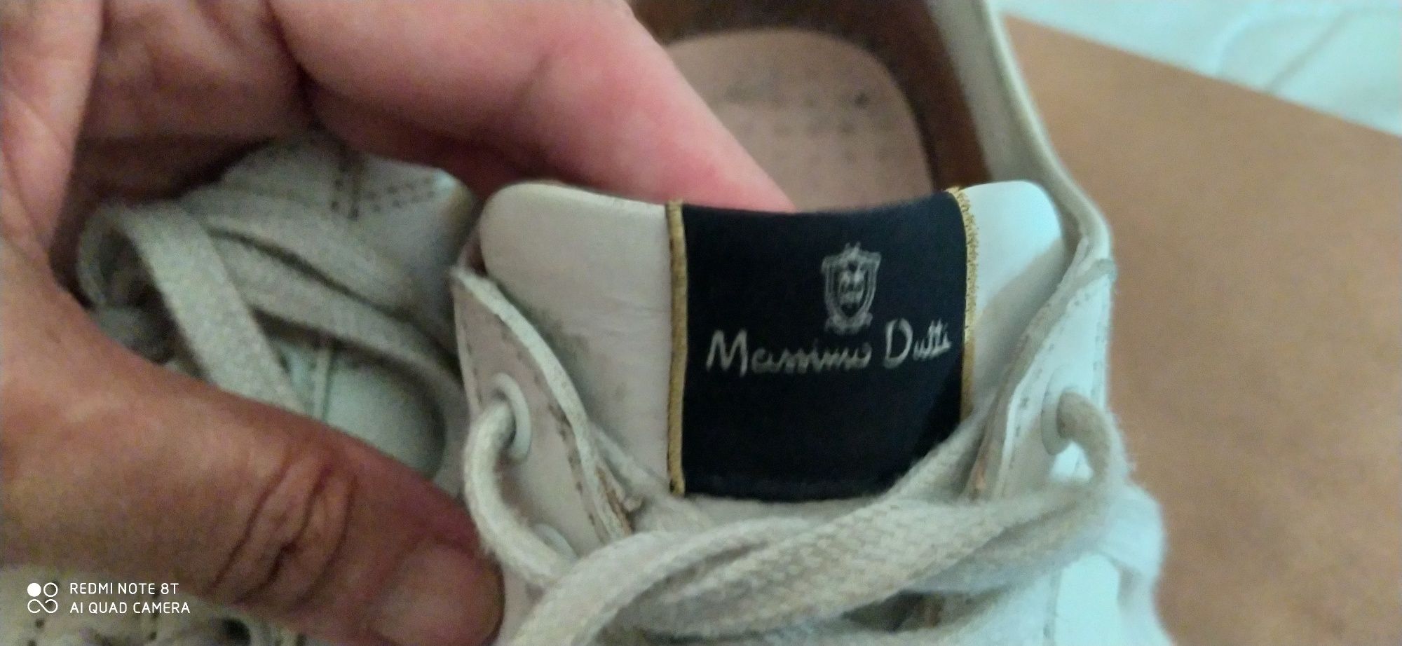 Buty Massimo Dutti 38 35 zł