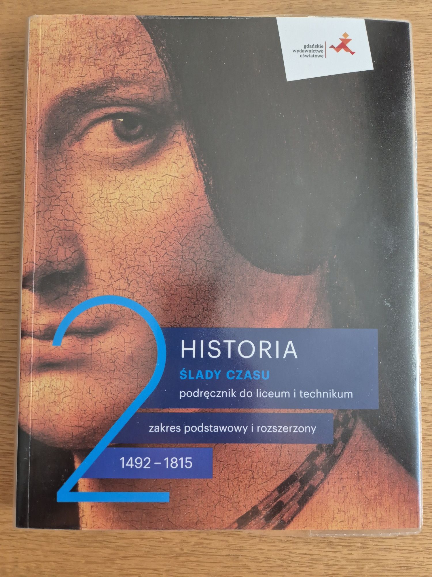 Podręcznik "Historia 2. Ślady czasu"