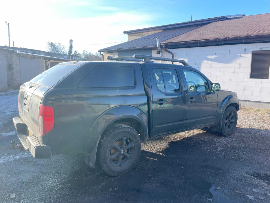 Nissan Navara 2012