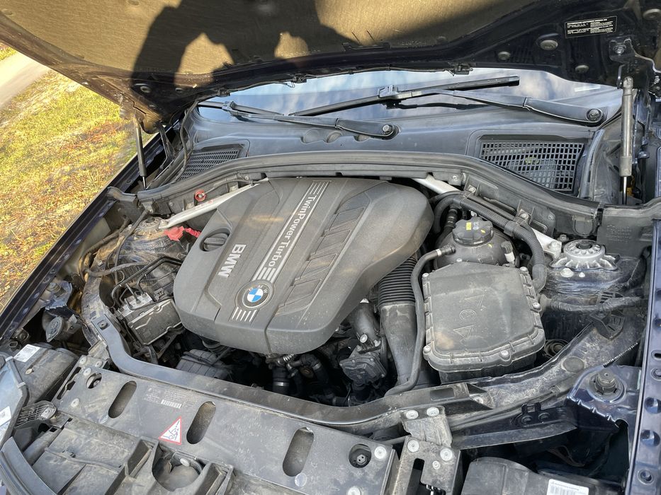 Продам BMW X3 2014 року 2.0 дизель