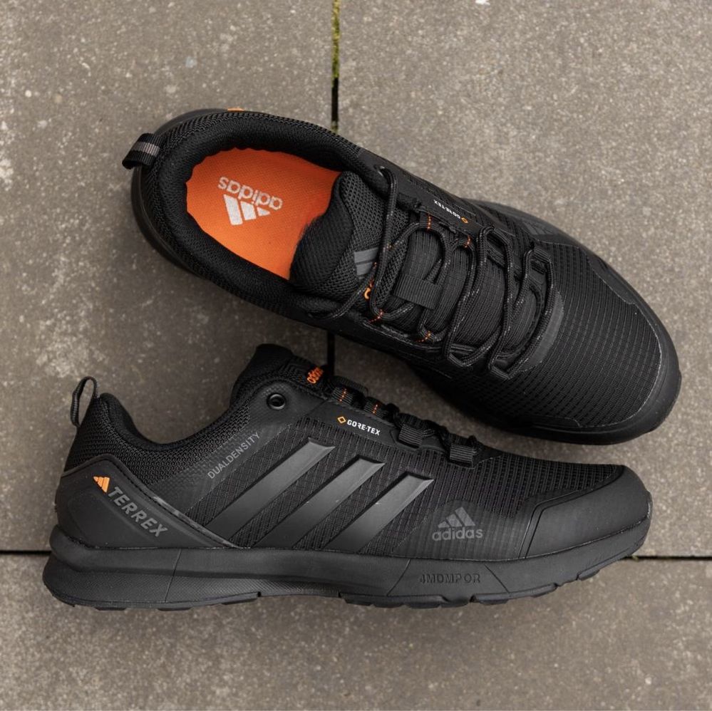 Трекинговые Adidas Terrex GTX горе текс