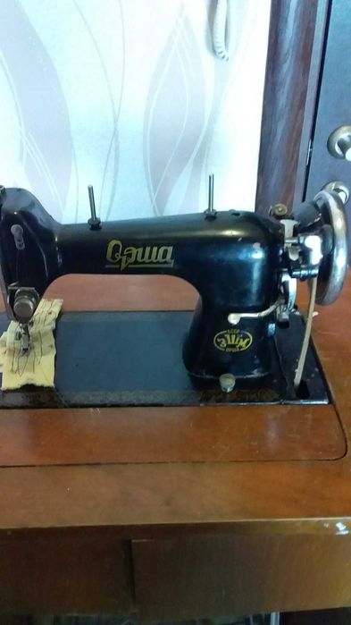 Швейная машина Орша.