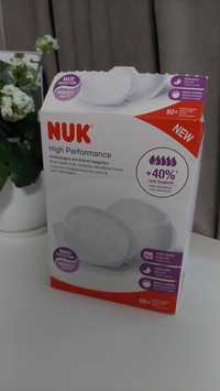 Прокладки для грудей NUK night performance