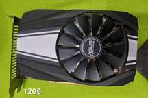 Placa gráfica GeForce GTX 1650 Super