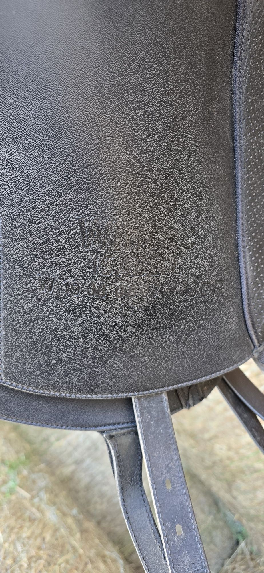 Siodło Wintec Isabell 17''