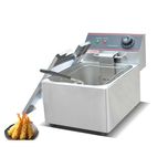 Frytkownica jednokomorowa Cukus FY-8L 2850W Cukus