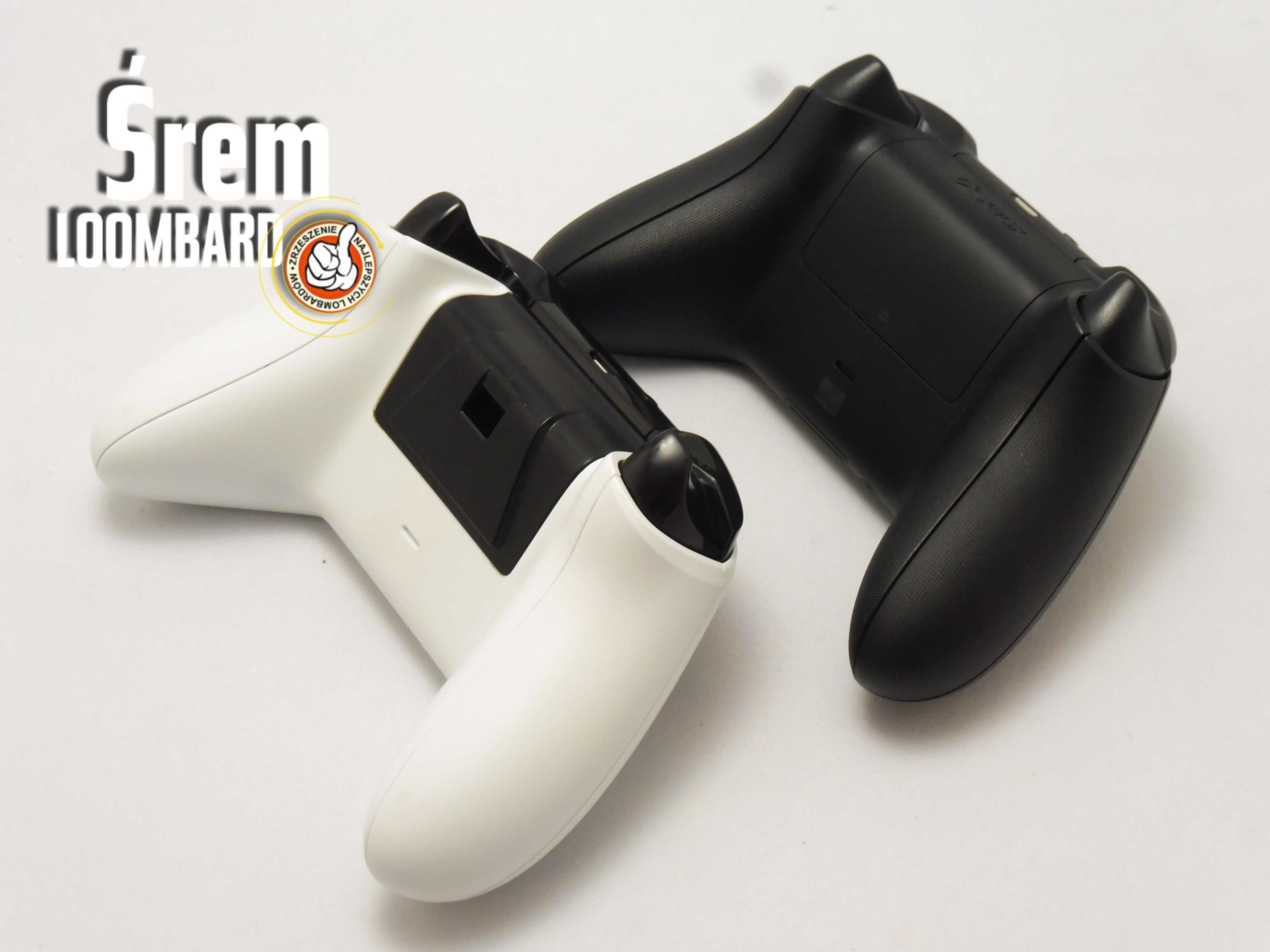 Konsola Xbox One S 1tb, 2 x pad, kable, bdb stan!