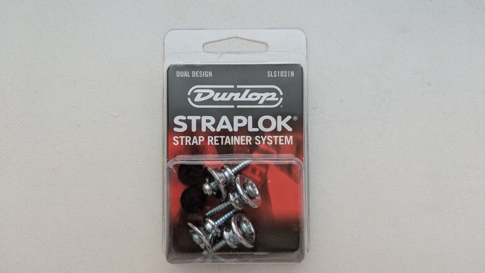 Гудзики для гітари Strap Button Charvel Pro Mod Oversized 4шт