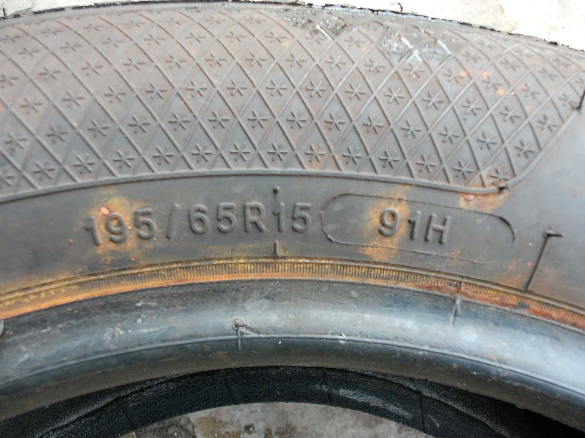 Kleber Krisalp HP3 195/65/15 91H jak nowe