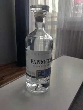 Karafka Paprocky 700ml limitowana!!