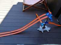 Pista Hot Wheels completa