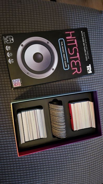 Gra Hitster - The music party game