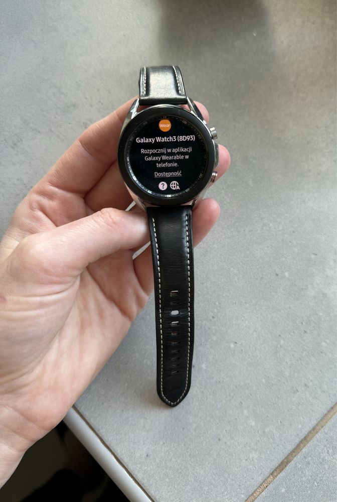 Zegarek Samsung Watch 3