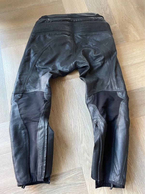 Calças Pele mota - Alpine Stars Tamanho 52 (equivalente a 40-42)