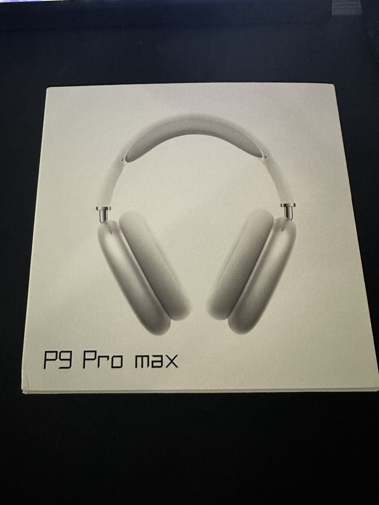 Headphones P9 Pro Max