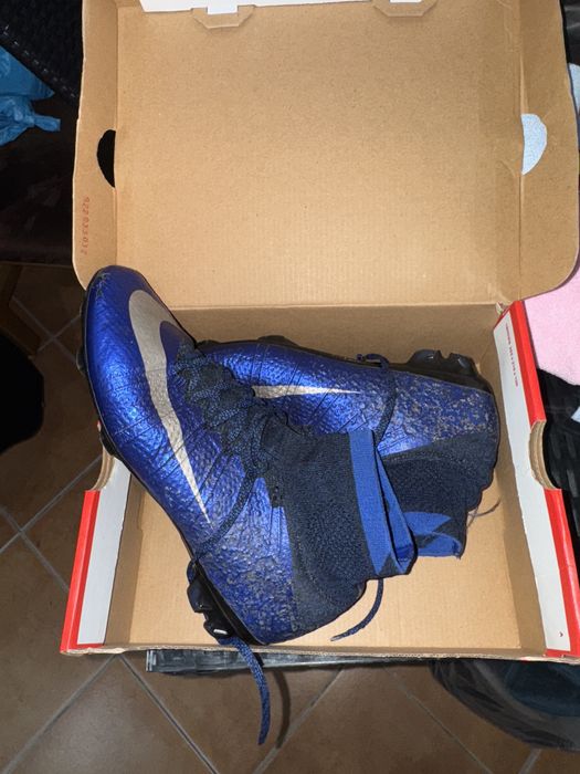 Chuteira nike mercurial superfly cr7 edition