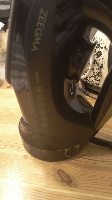 Żelazko bezprzewodowe