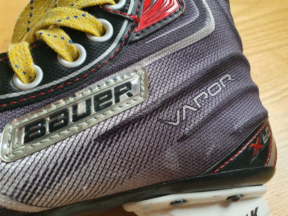 Bauer Vapor X60 4.5 EE 37.5 wkadka 235mm Tuuk Edge Lyzwy hokejowe