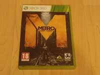 Metro na konsolę Xbox 360