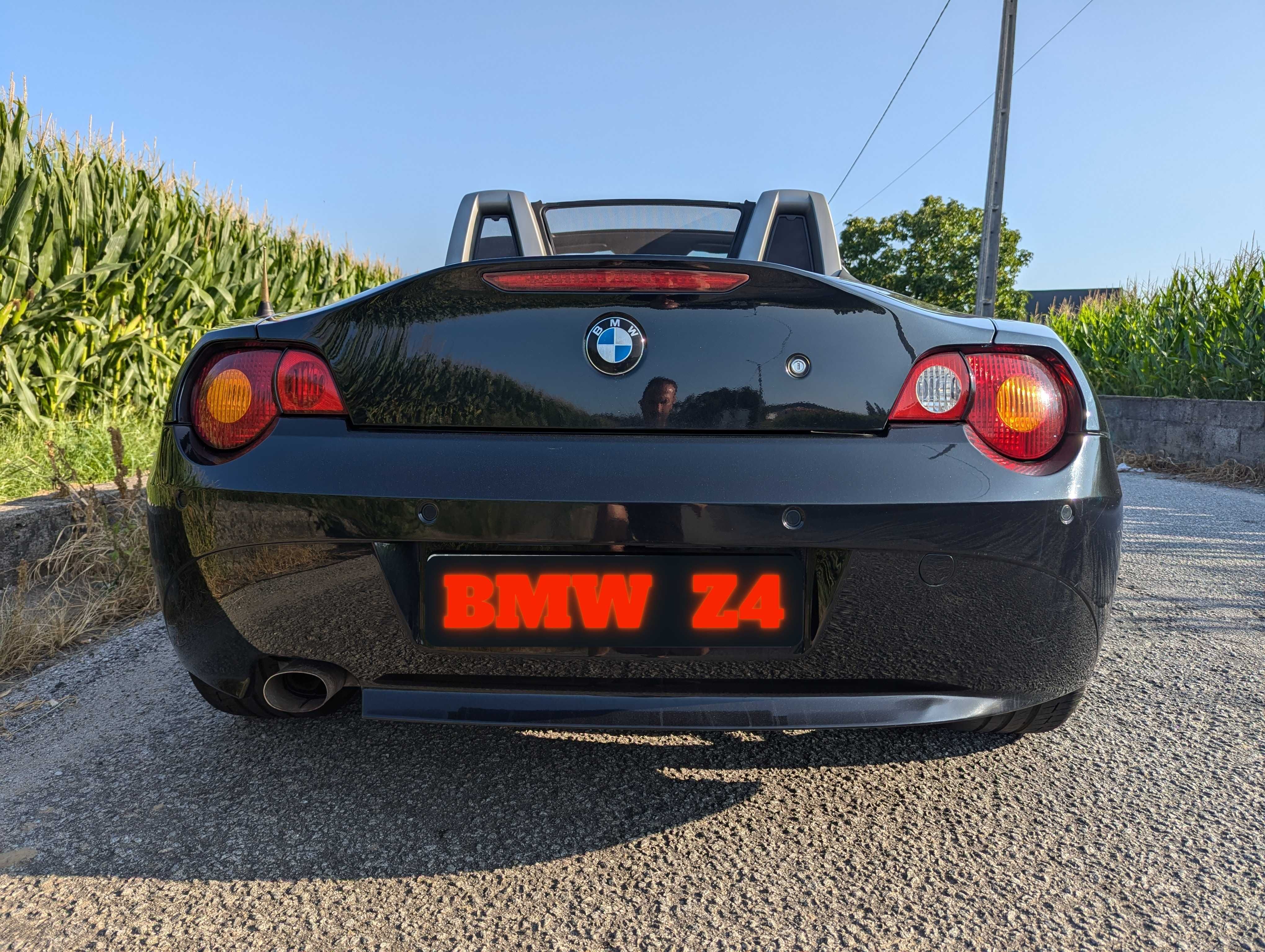 BMW Z4 2.0i -- Nov 2005 -- só 134mil KM