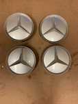 dekielki Mercedes wiele sztuk