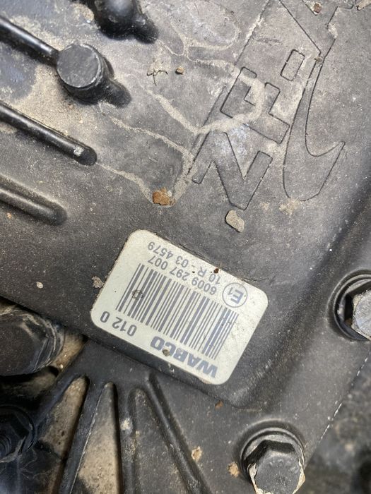 Робот мозги акпп man daf