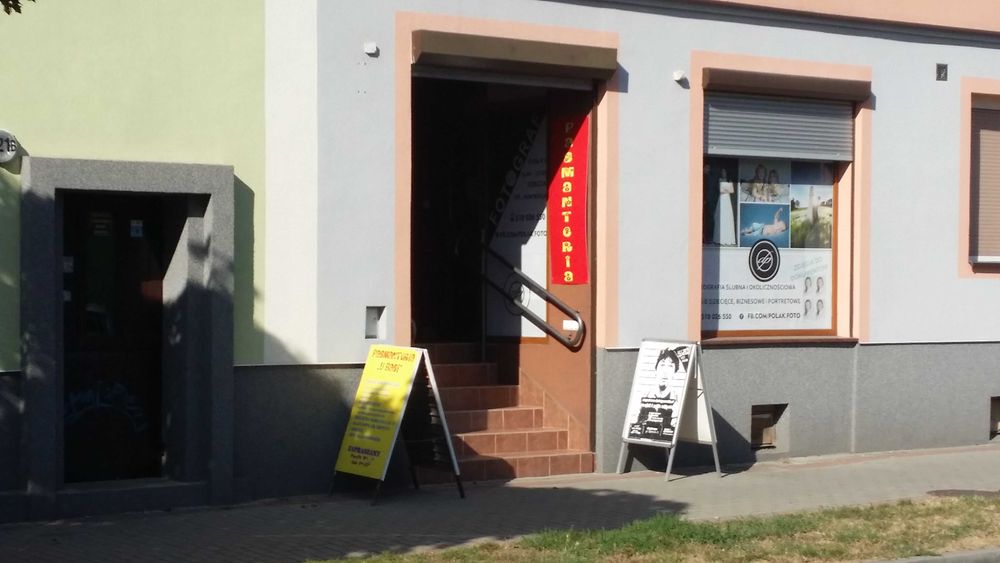 Do wynajęcia lokal hadowo-usługowy 36m centrum Kedzierzyna