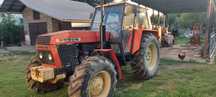 Traktor Ursus 1214