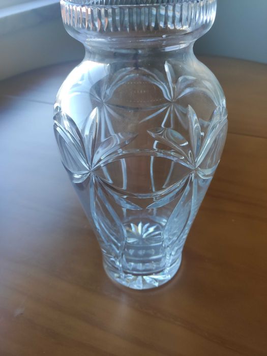 Bomboneira cristal atlantis