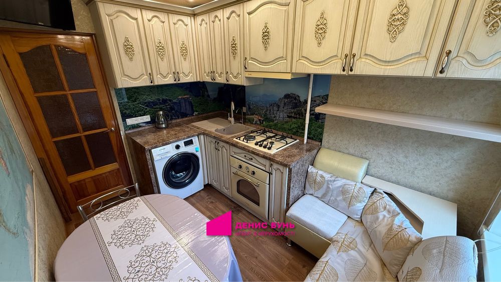 Продам 2к квартиру на ж/м Фрунзенський, лівий берег, Донецьке шосе