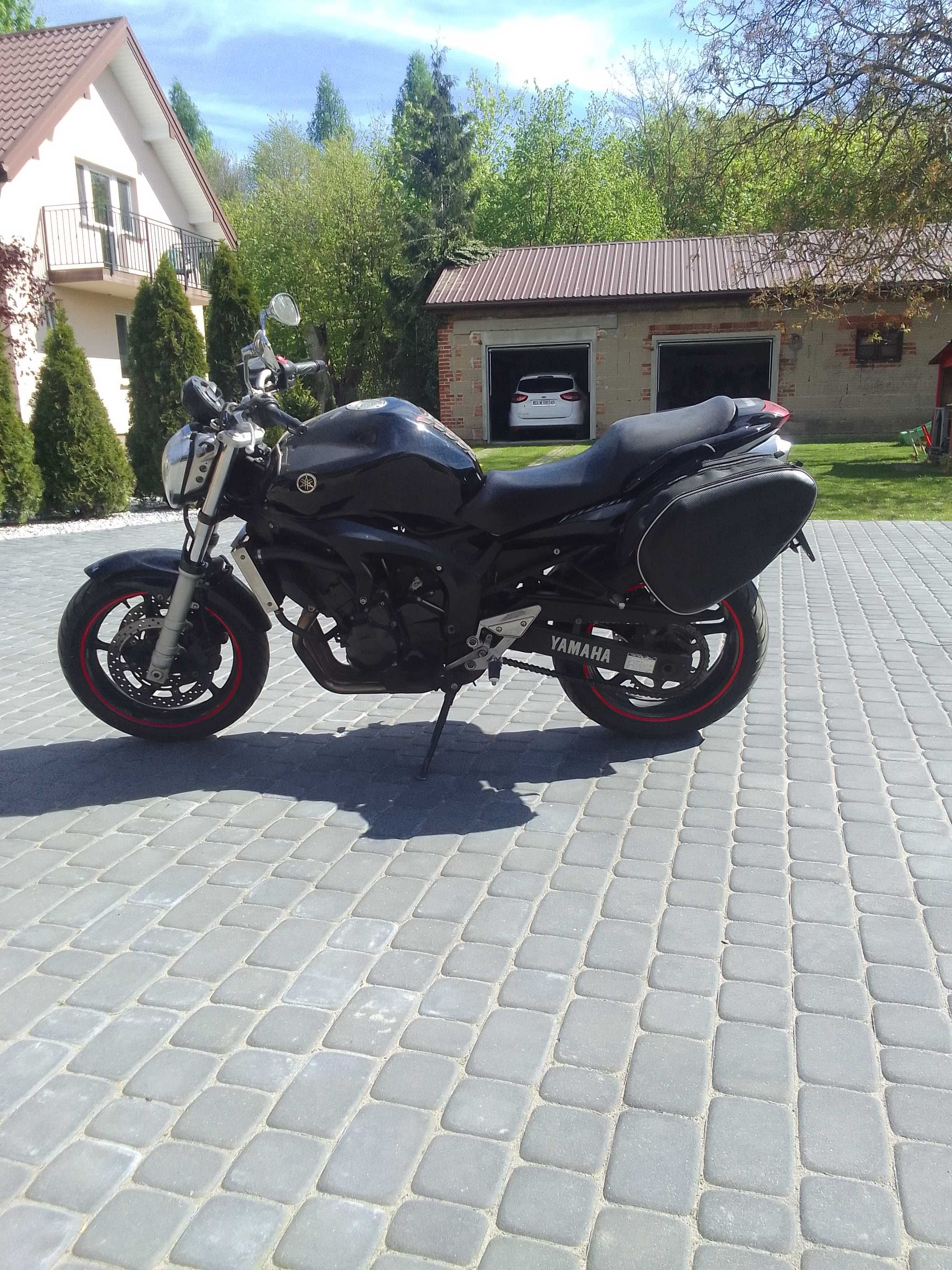 Sprzedam Yamaha fz6n