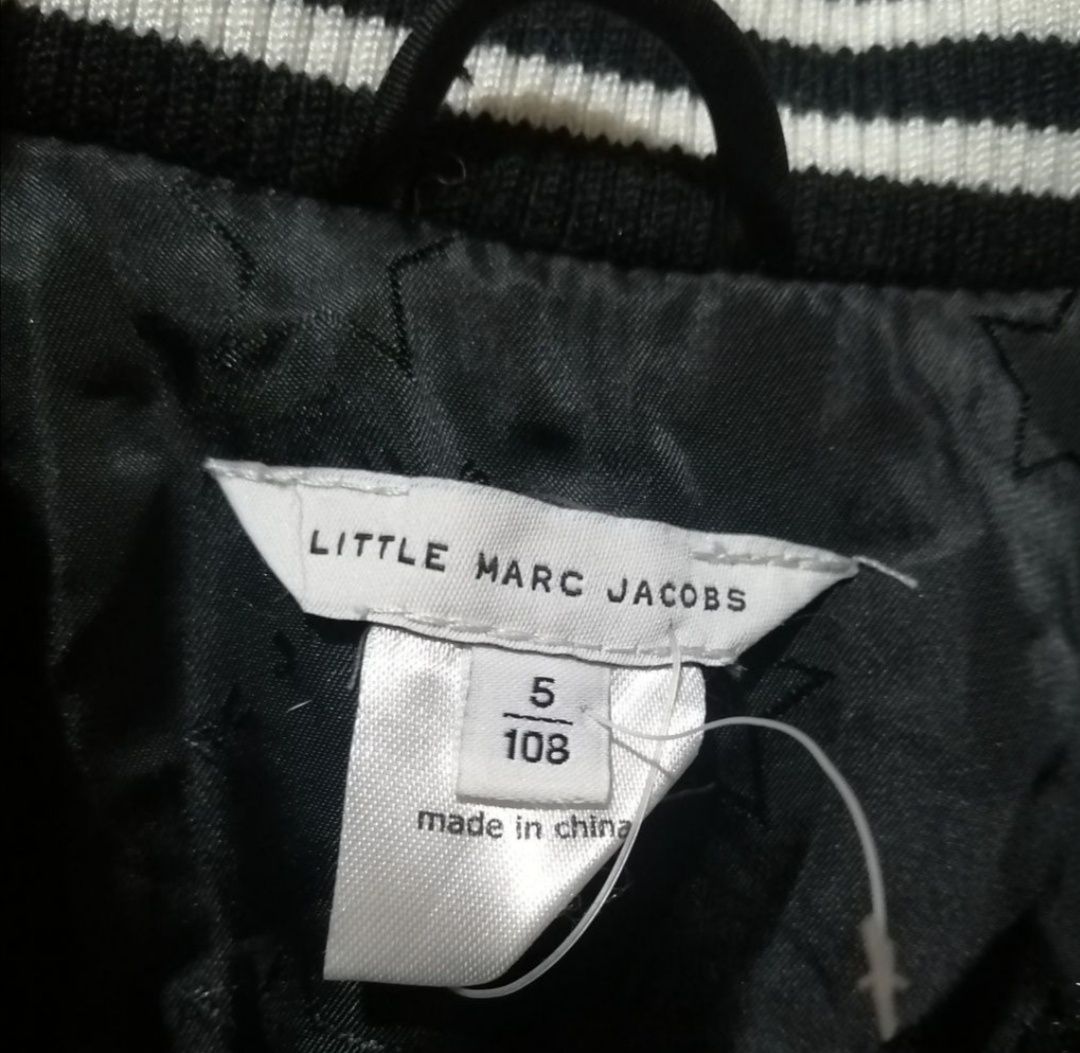 Бомбер Marc Jacobs  детский 5 лет, 110,104,шубка меховая куртка