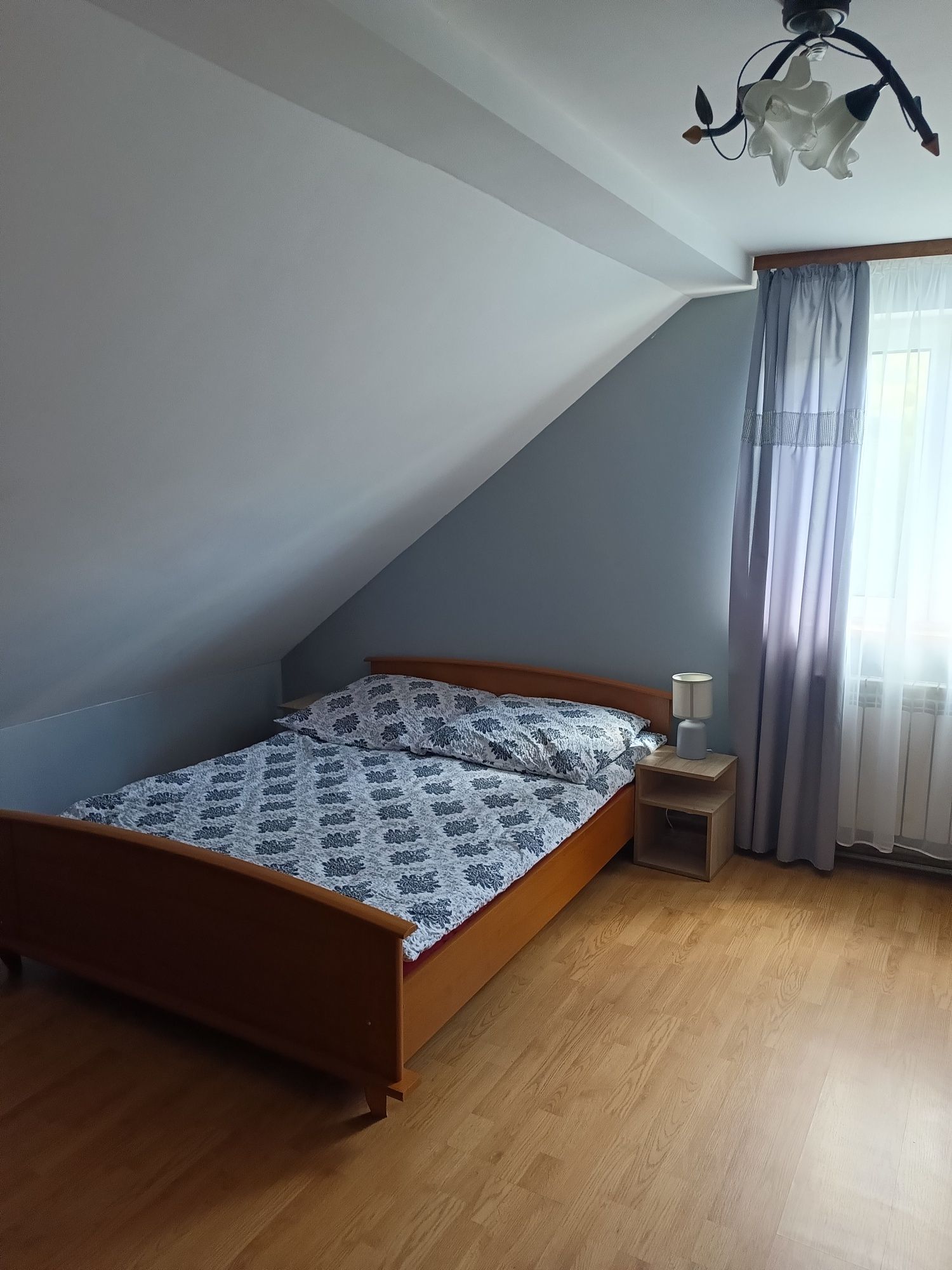 Pokoje  gościnne na GÓRCE