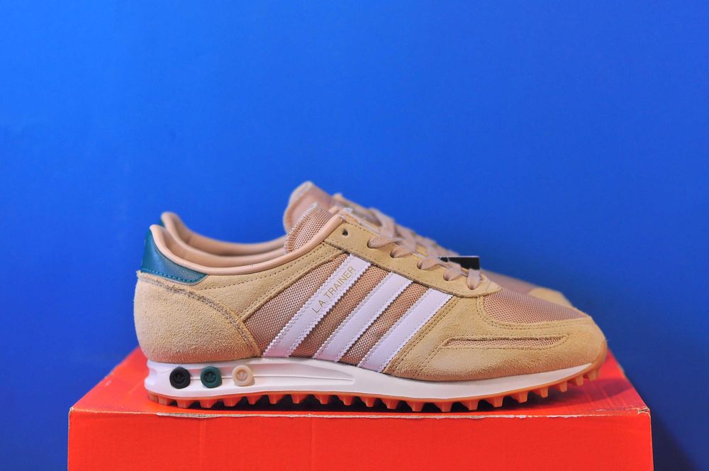 Штангетки Adidas Powerlift 5 Weightlifting , LA Trainer кросівки