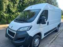 Peugeot BOXER  L2H2 klimatyzacja PDC kamera niski przebieg