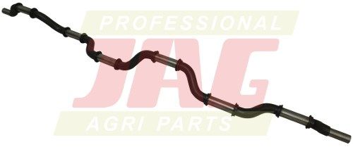 Wał wytrząsacza Przód Dominator 108 Mega 218