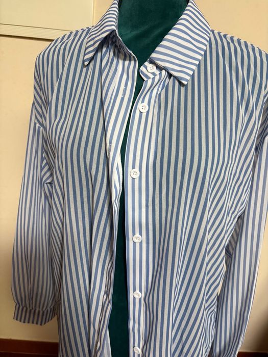 Camisa senhora shein