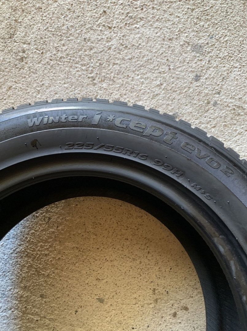 Шини Hankook 225/55/R16 Winter iCept Evo 2