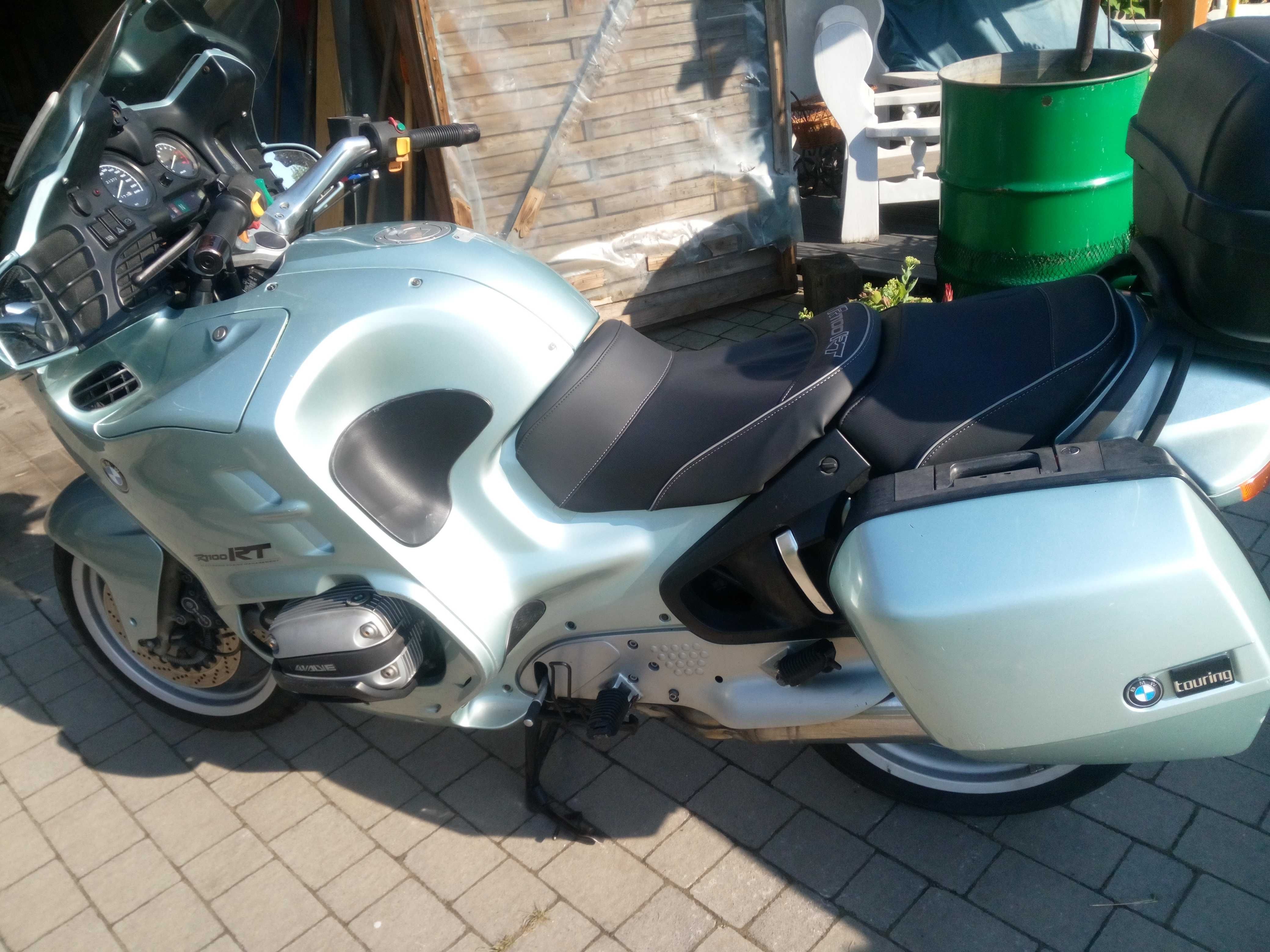 Sprzedam BMW R 1100 rt