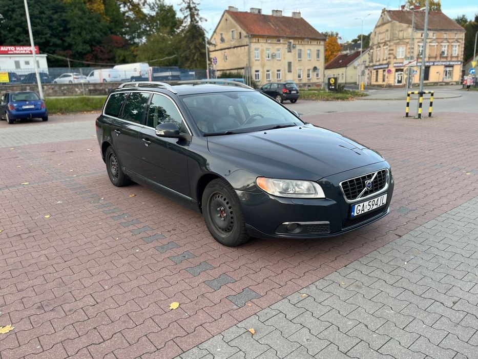 Volvo V70 Volvo V70 III 2.0d, dwa komplety kół, bogate wyposażenie