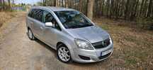Opel Zafira B 2011