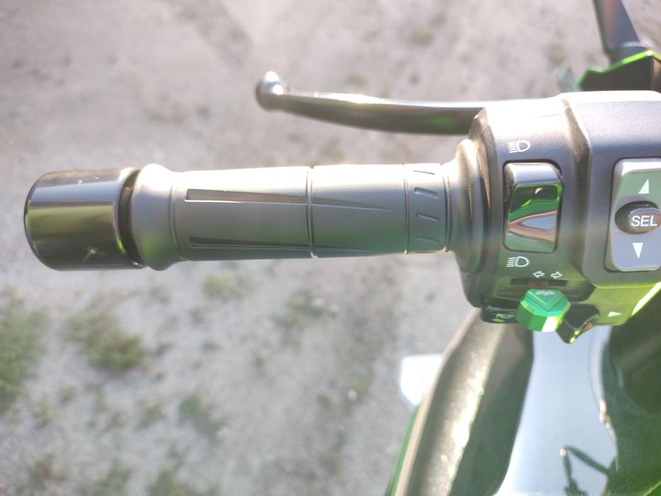 Kawasaki Ninja1000SX