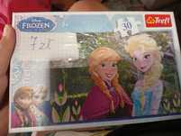 Puzzle Disney Frozen 1