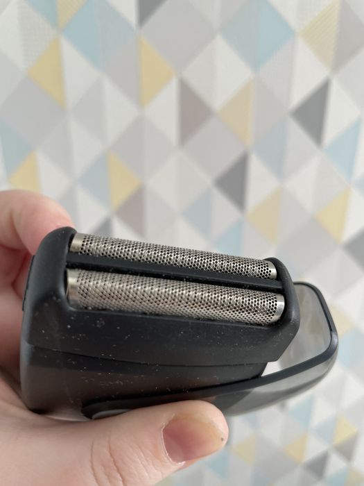 Бритва на батарейках