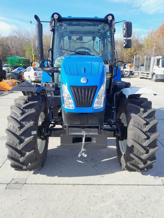 New Holland T5.90S  Ciągnik rolniczy T5.90S New Holland Fabrycznie nowy