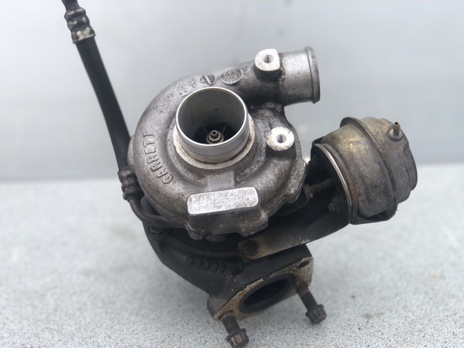 Турбина на БМВ Е39 Е46 М47 2.0 320 520 Дорестайл Турбіна 2247297