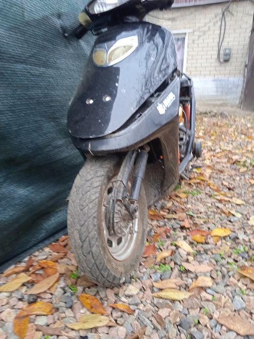 #Продам скутер срочно